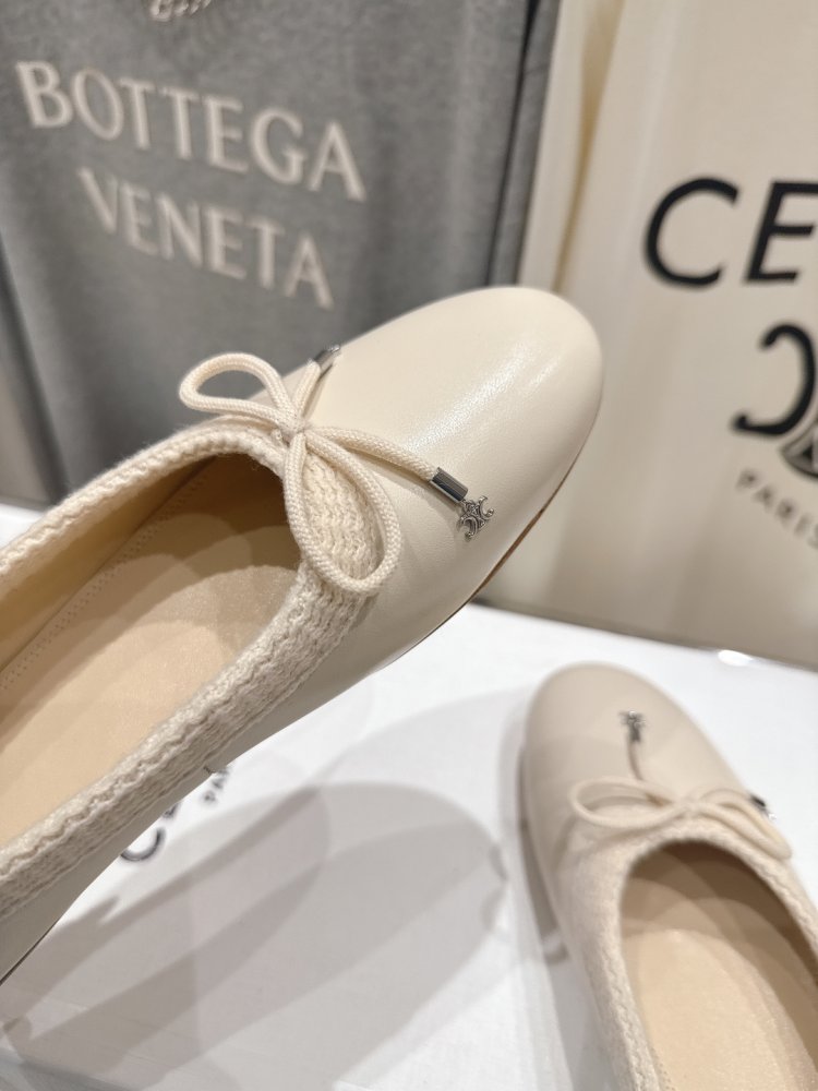 Балетки фото 7