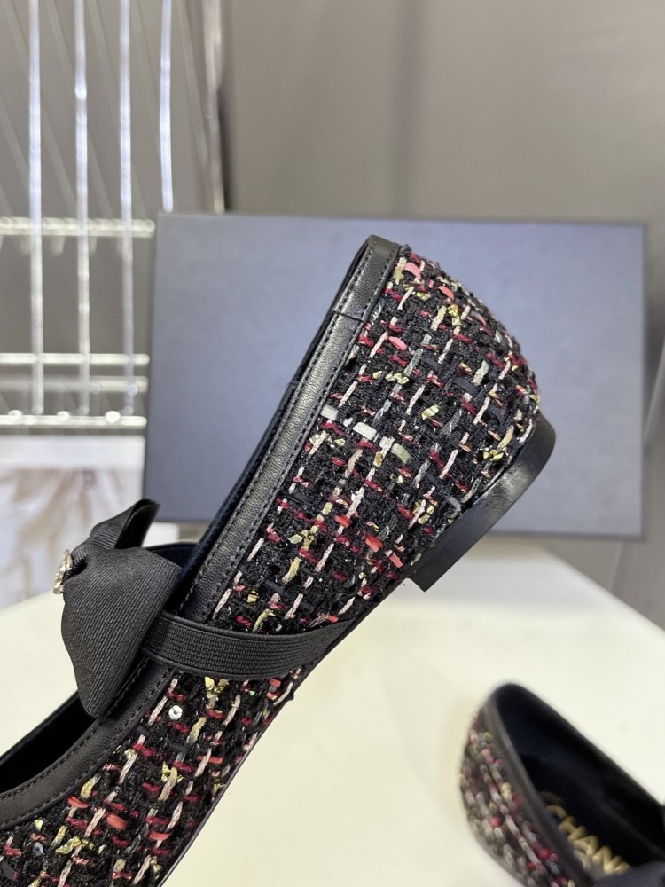 Балетки фото 7