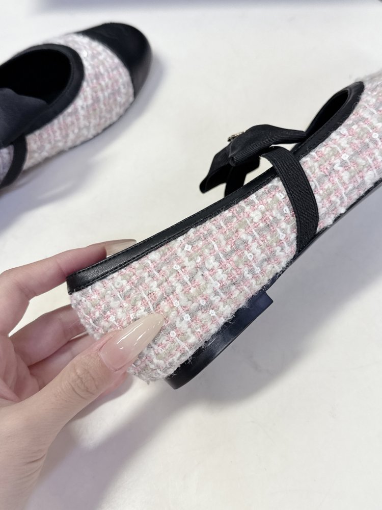 Балетки фото 7