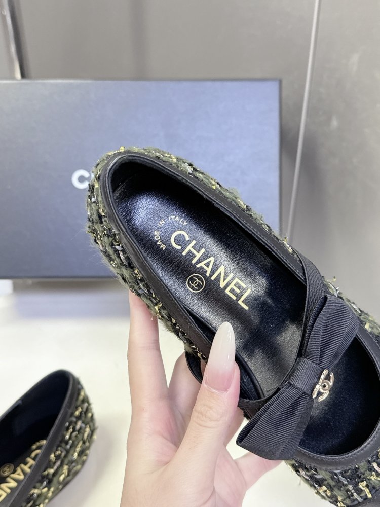 Балетки фото 7