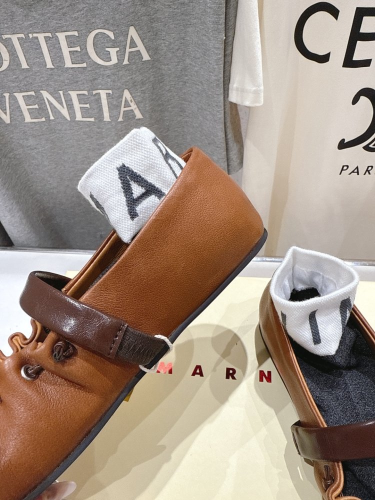 Балетки фото 7