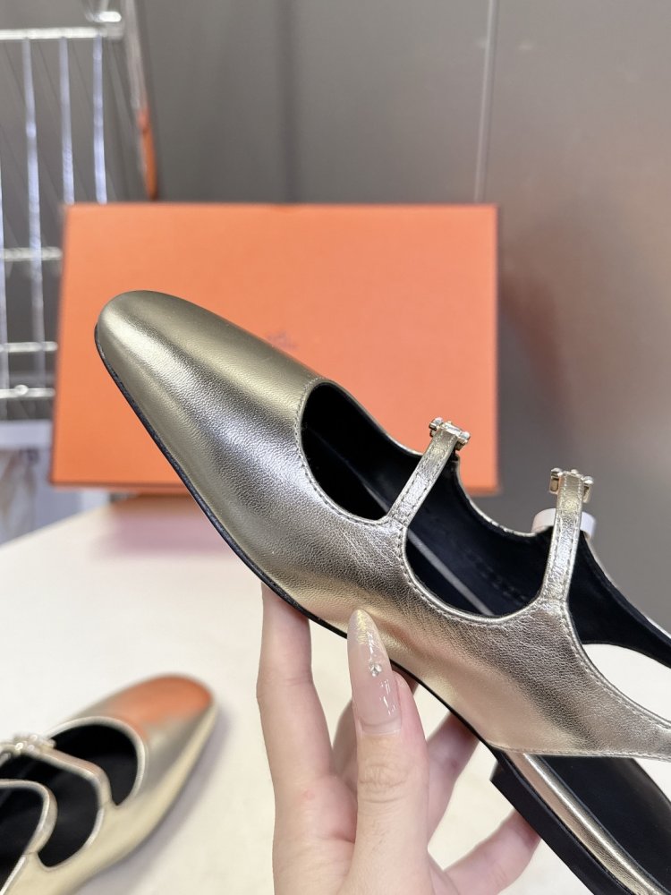 Балетки фото 7