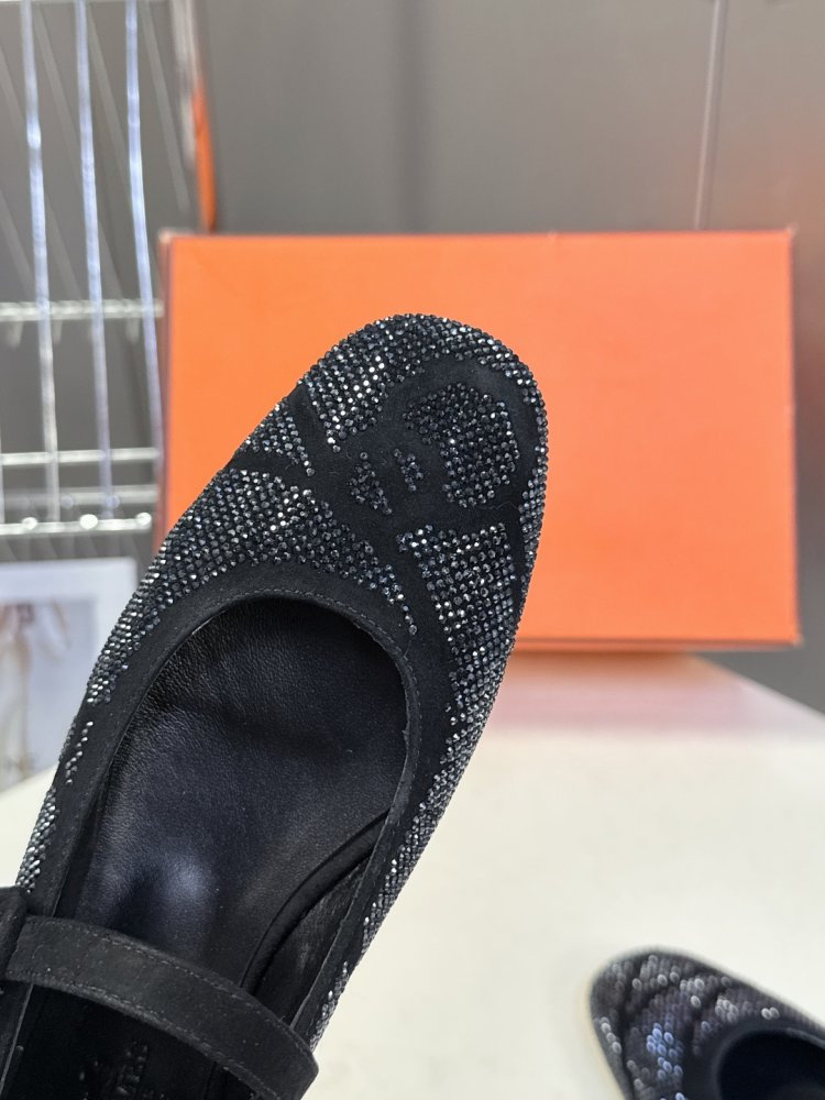 Балетки фото 7