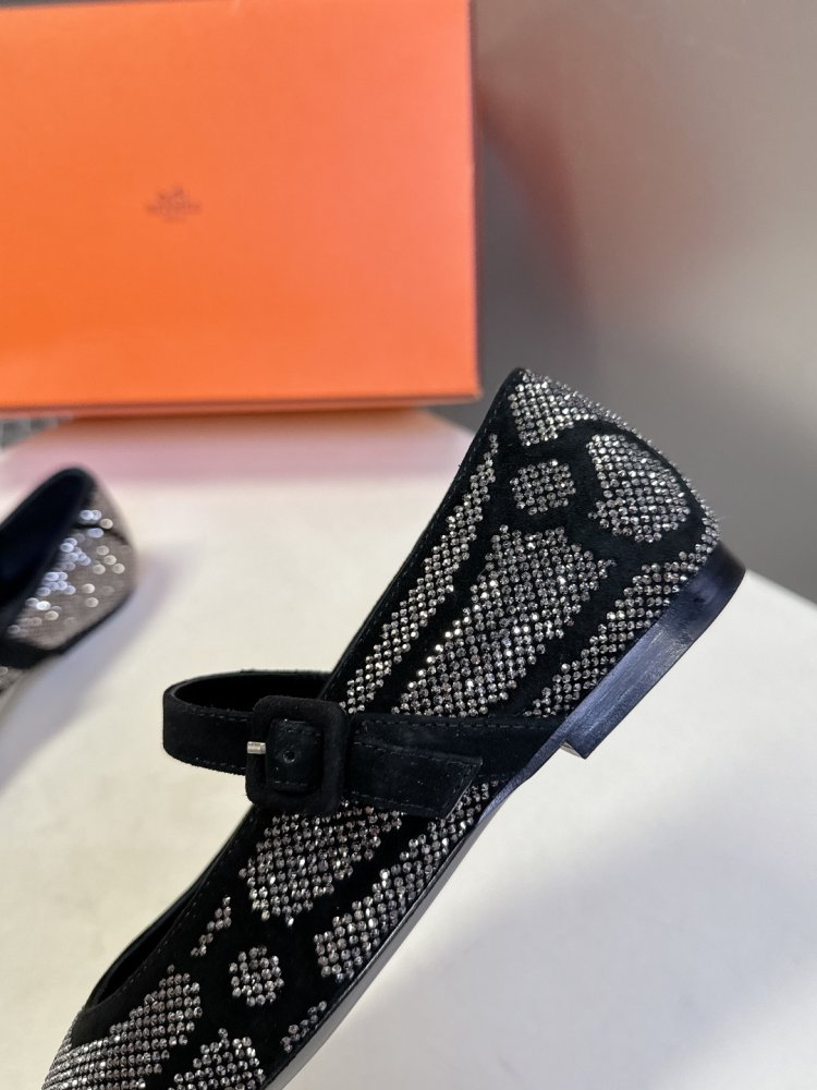 Балетки фото 7