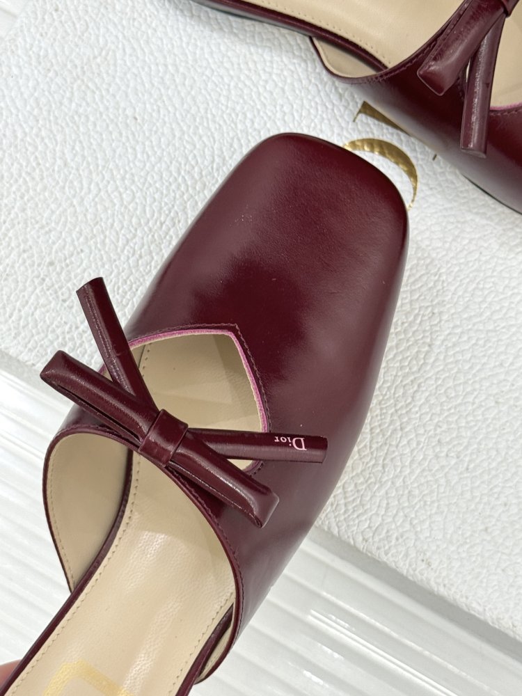 Балетки фото 7