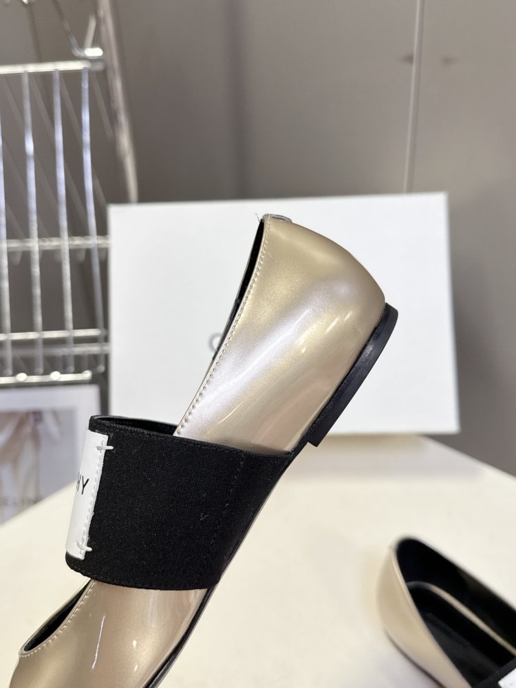 Балетки фото 7