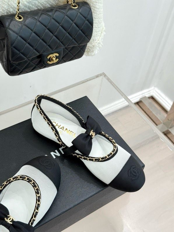 Балетки фото 8