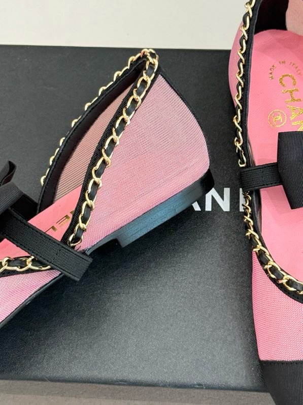 Балетки фото 8