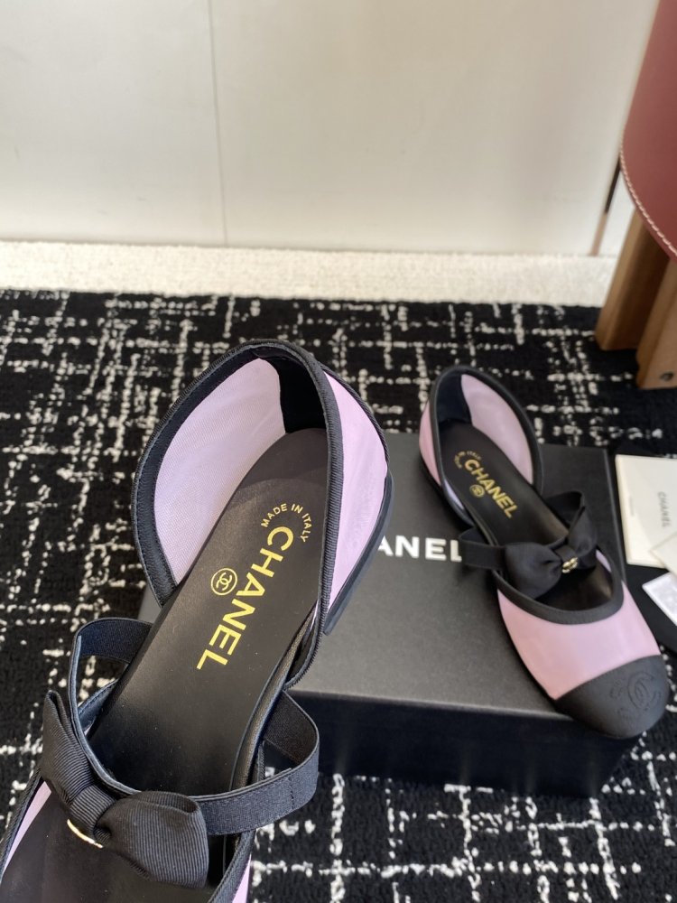 Балетки фото 8