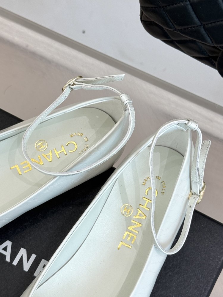 Балетки фото 8