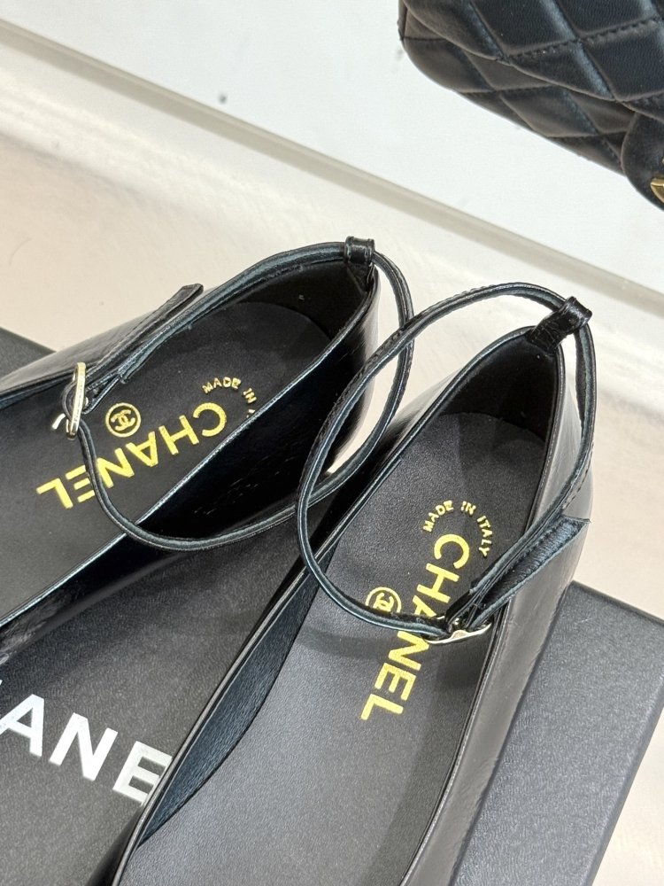 Балетки фото 8