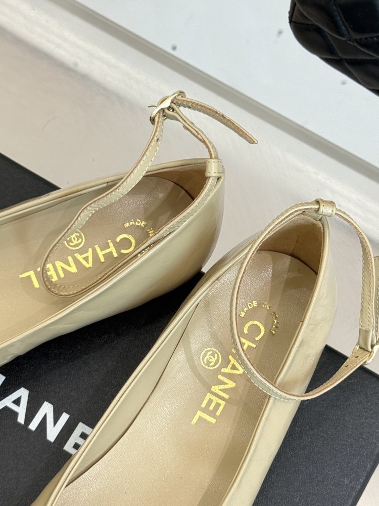 Балетки фото 8