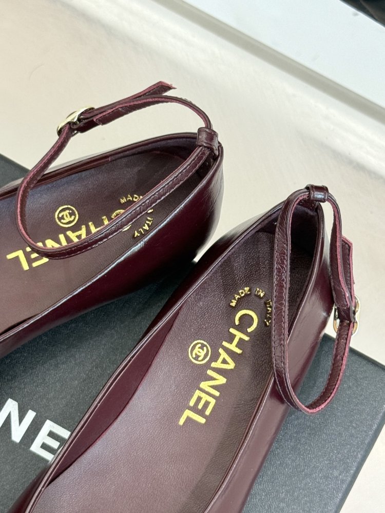 Балетки фото 8