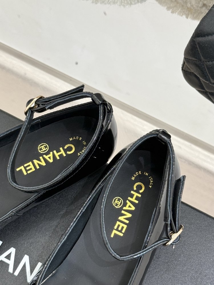 Балетки фото 8