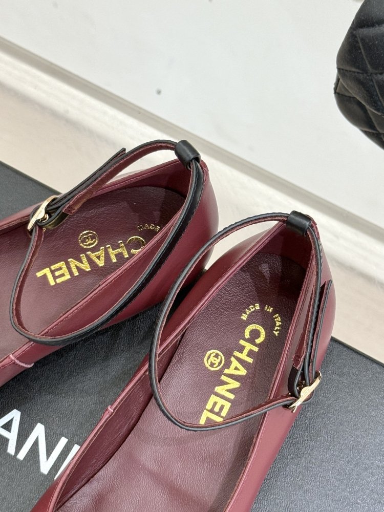 Балетки фото 8