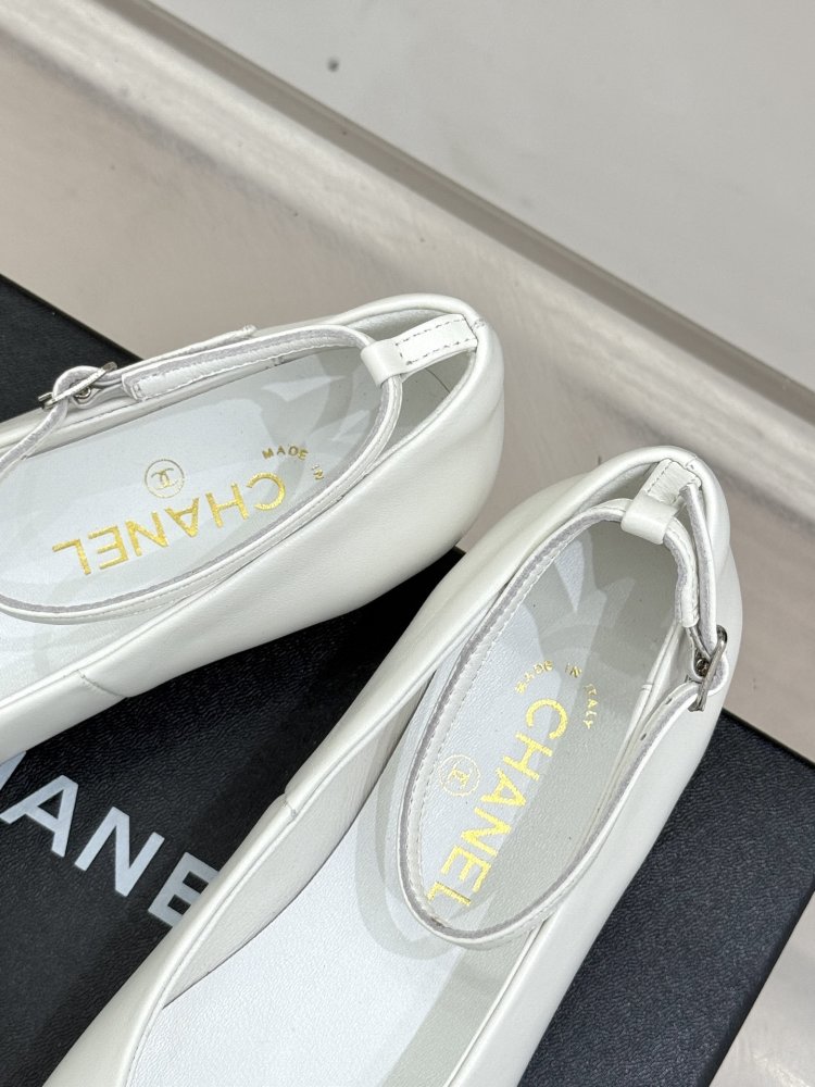 Балетки фото 8