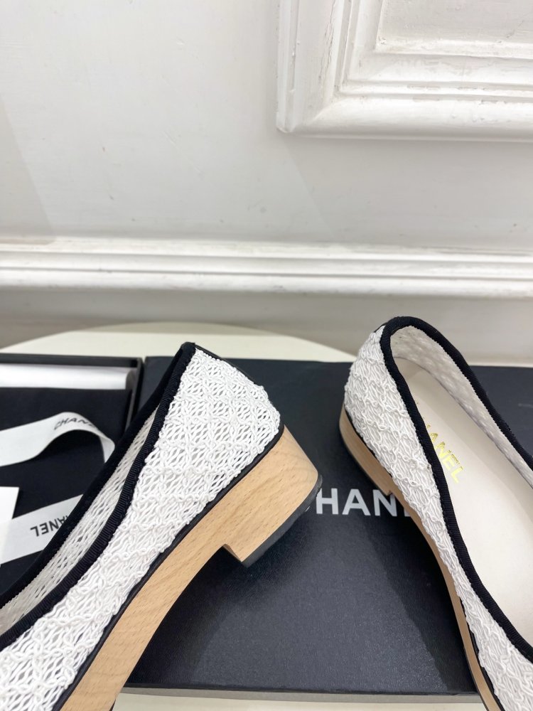 Балетки фото 8