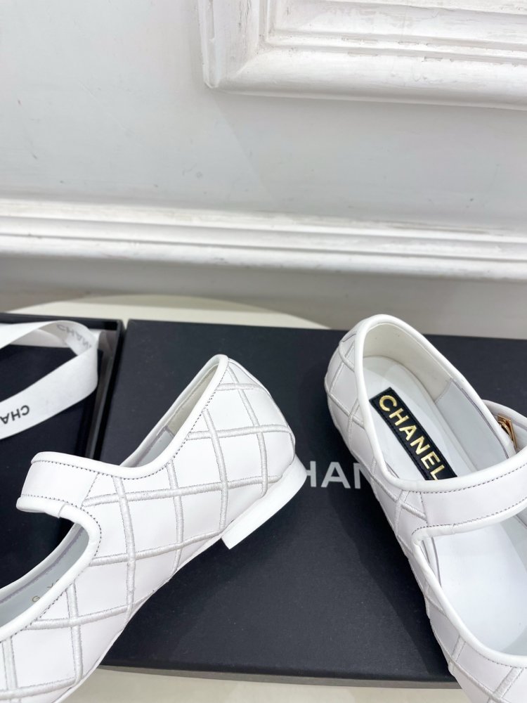 Балетки фото 8