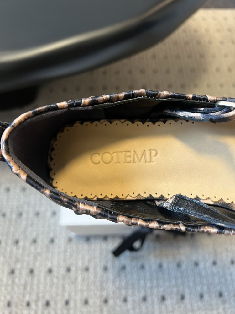 Балетки фото 8