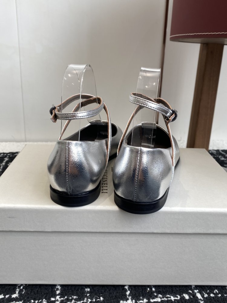 Балетки фото 8