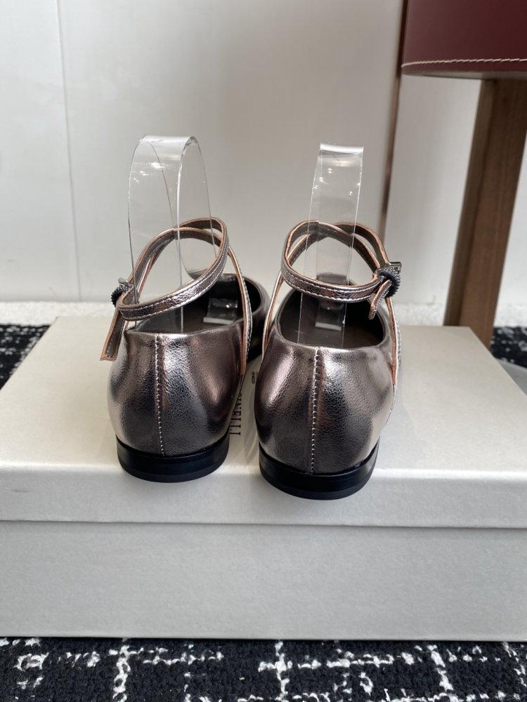 Балетки фото 8