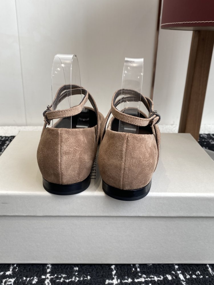 Балетки фото 8