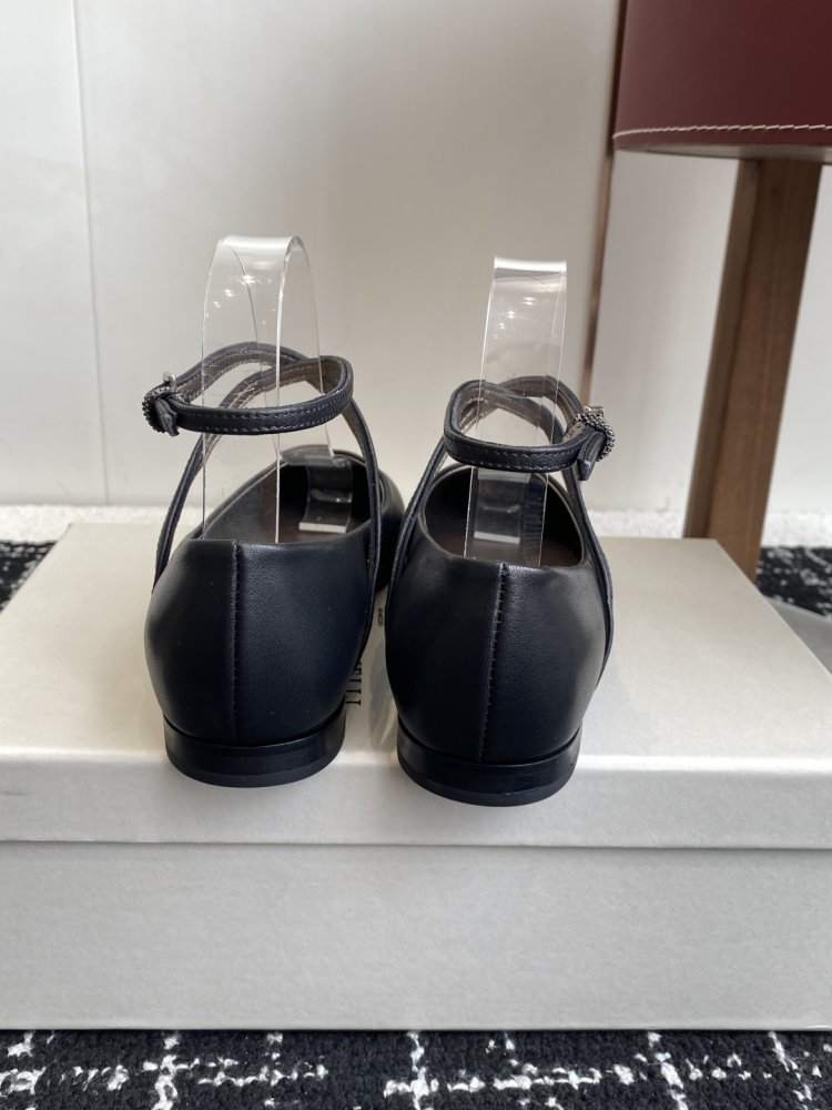 Балетки фото 8