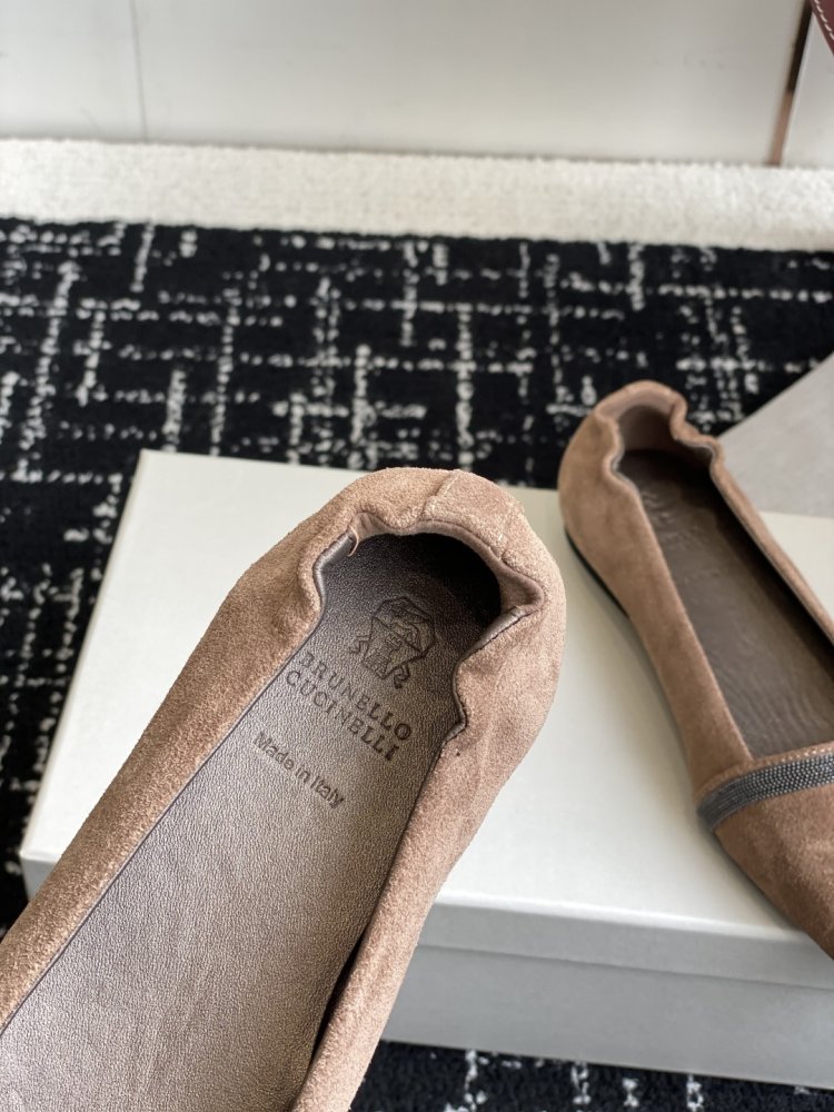 Балетки фото 8