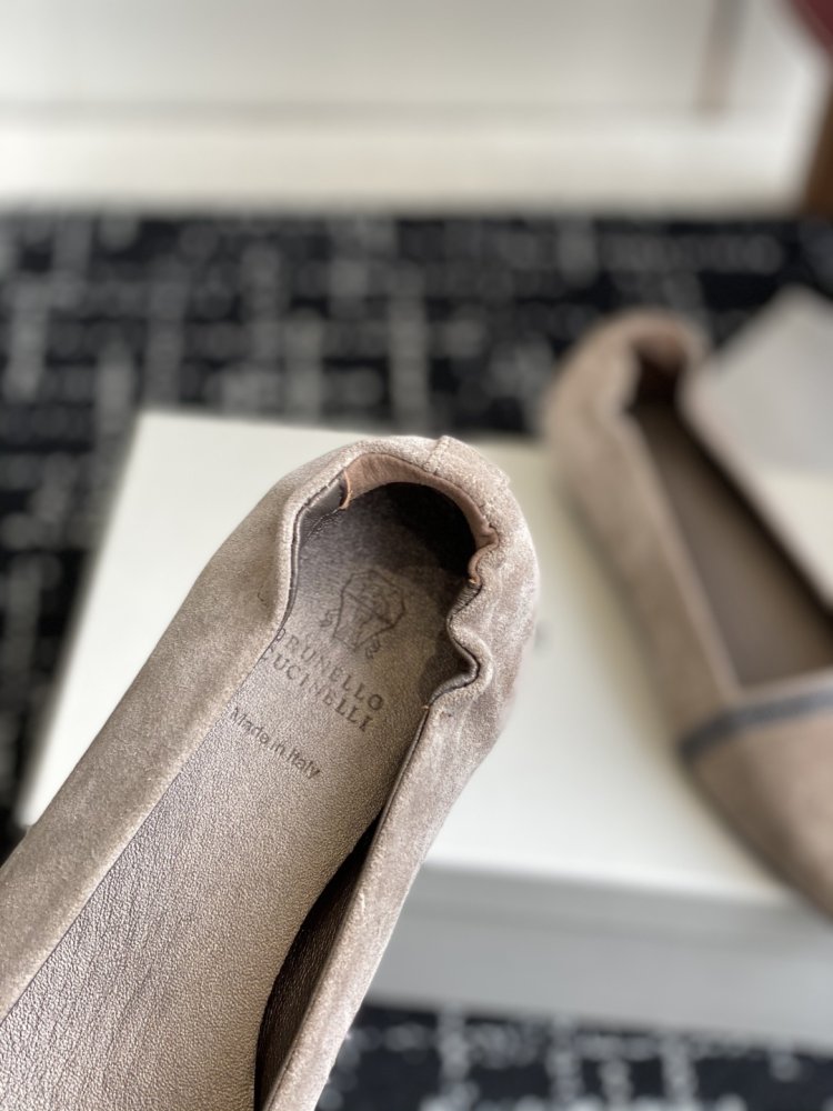 Балетки фото 8