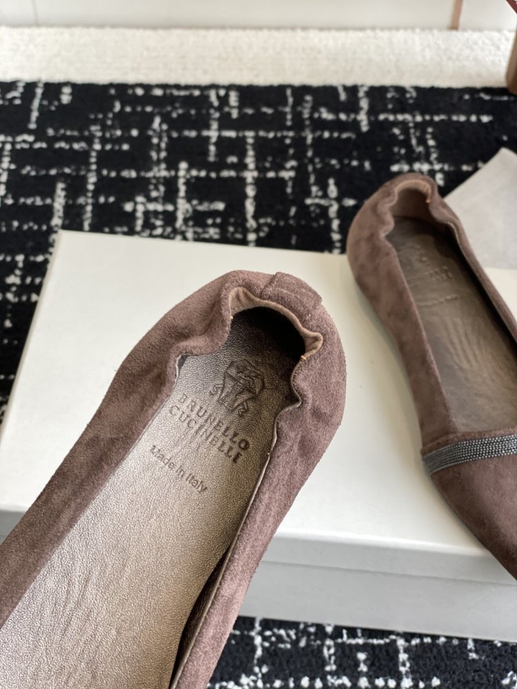 Балетки фото 8