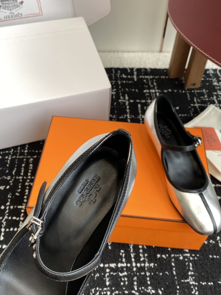 Балетки фото 8