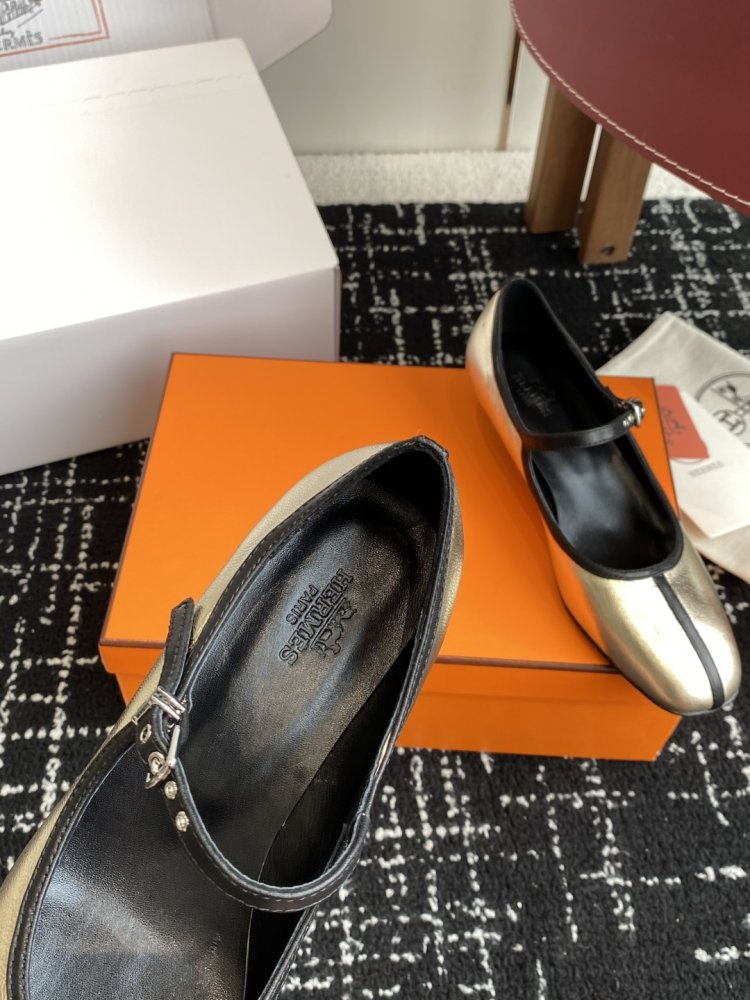 Балетки фото 8