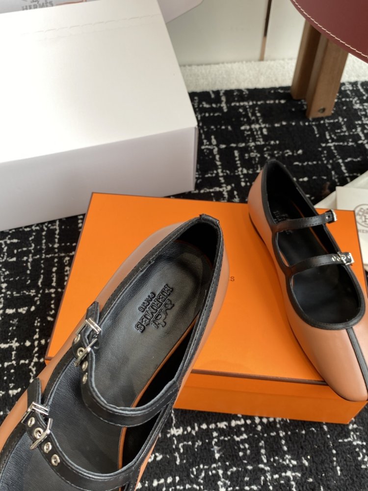 Балетки фото 8