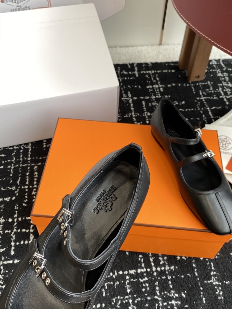 Балетки фото 8