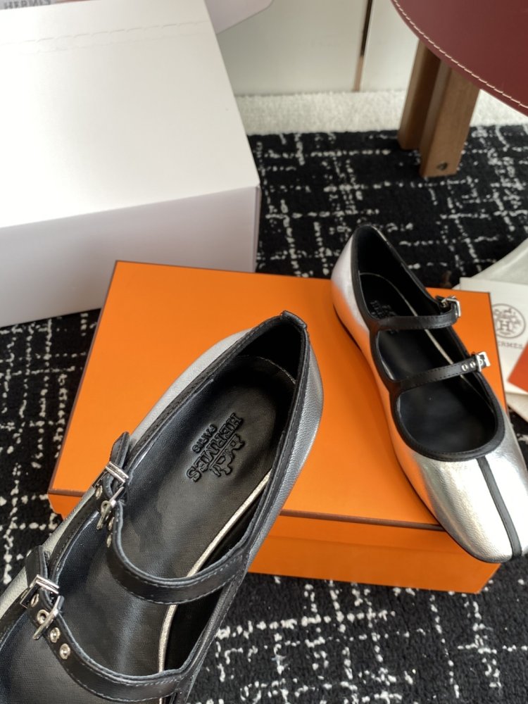 Балетки фото 8