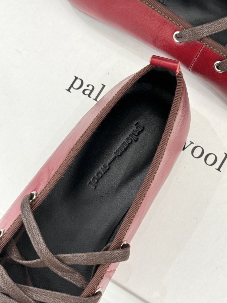 Балетки фото 8