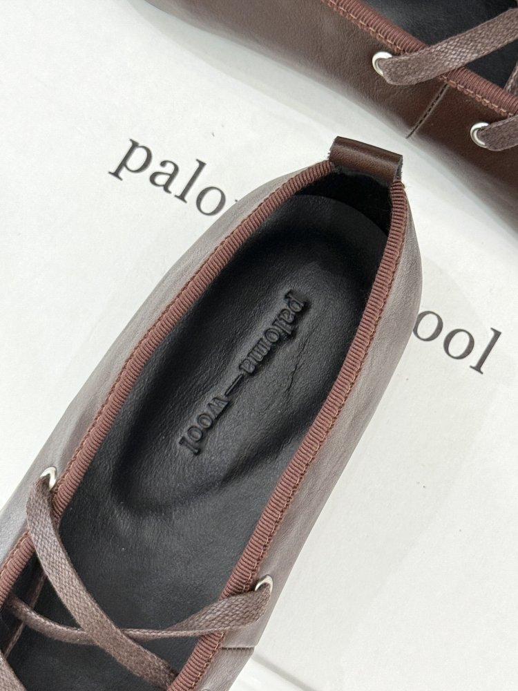 Балетки фото 8