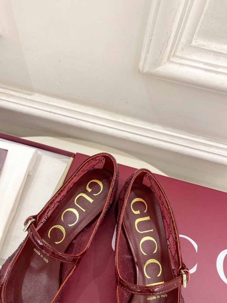 Балетки фото 8