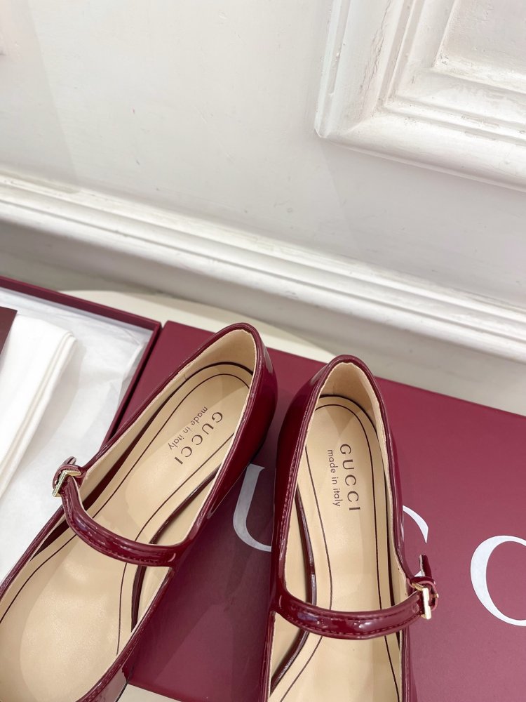 Балетки фото 8