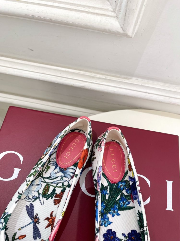 Балетки фото 8