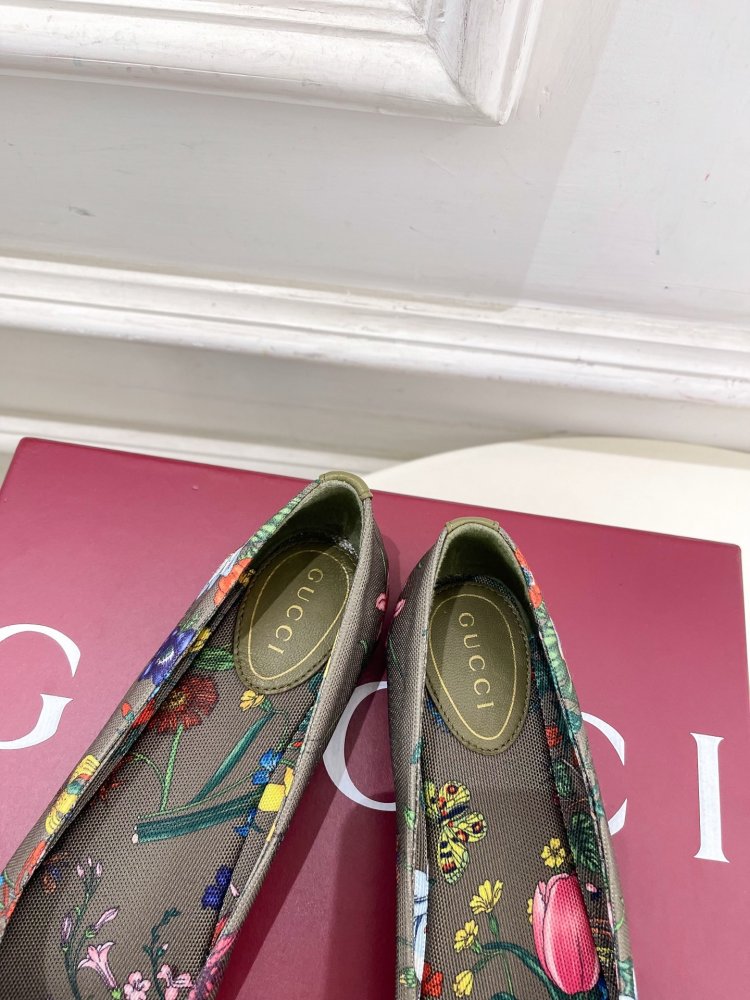 Балетки фото 8