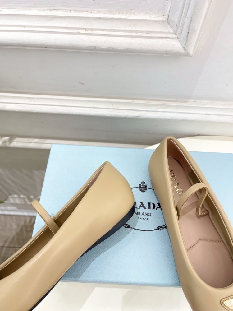 Балетки фото 8