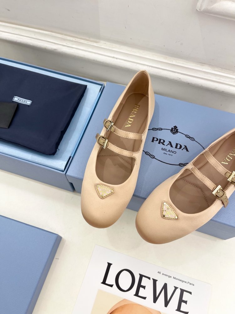 Балетки фото 8