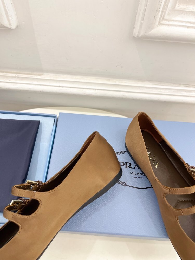 Балетки фото 8