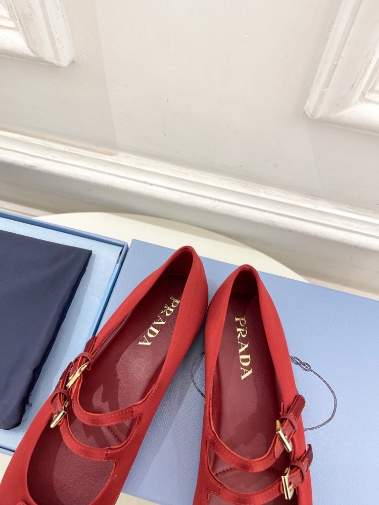 Балетки фото 8