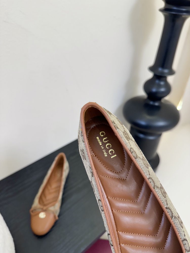 Балетки фото 8