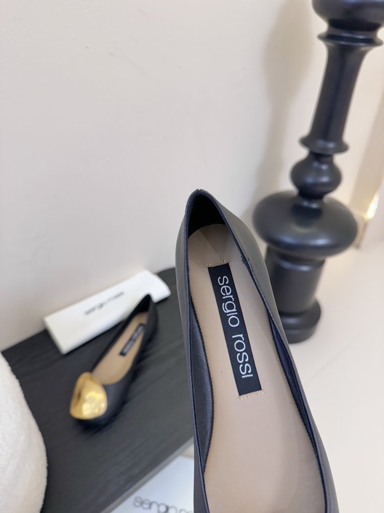 Балетки фото 8