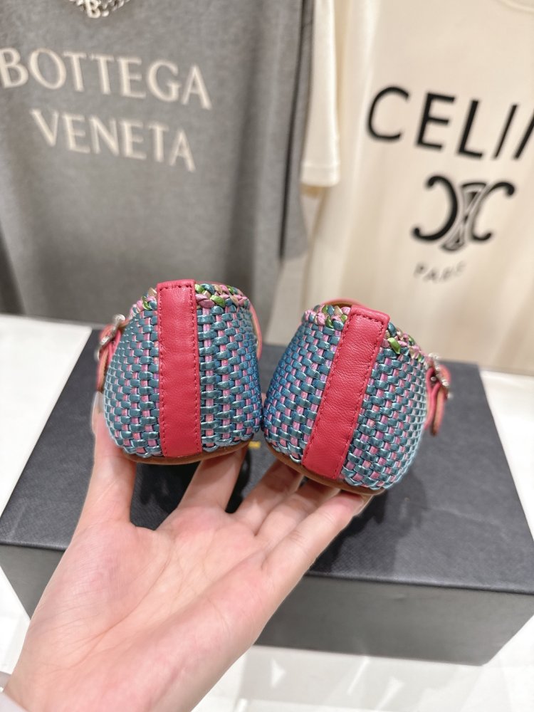 Балетки фото 8