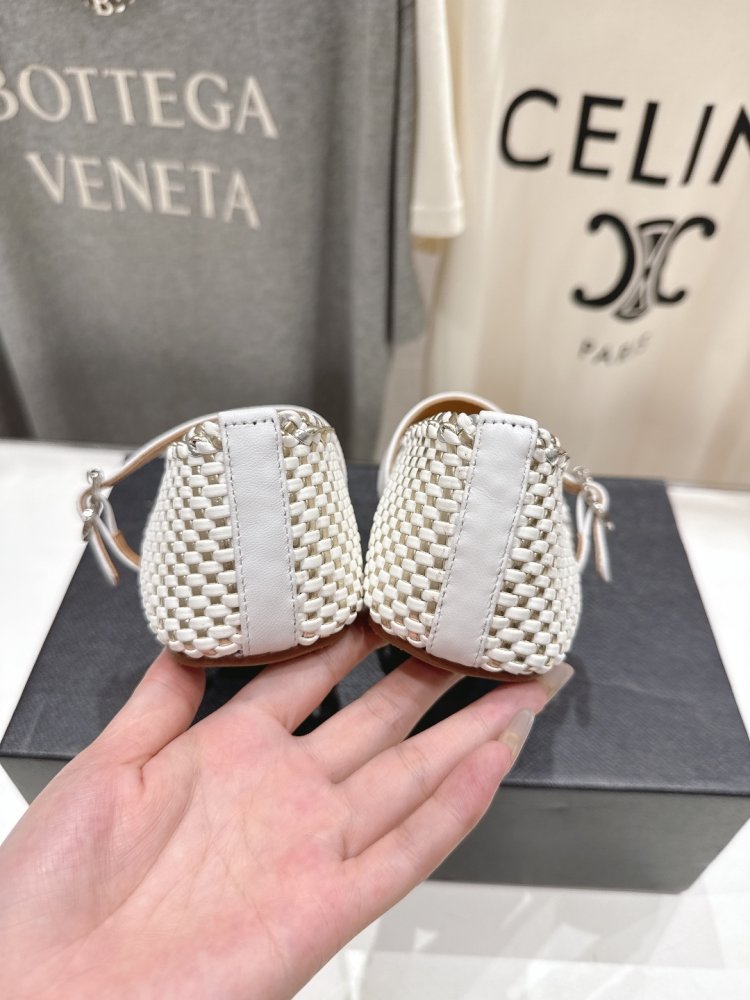 Балетки фото 8