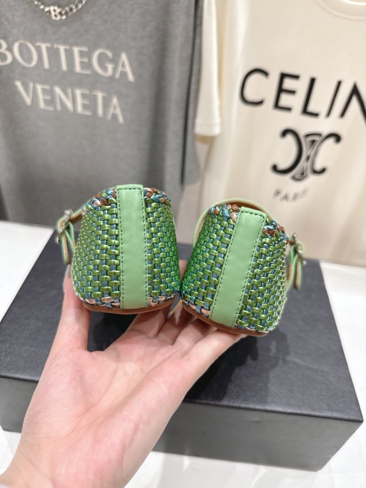 Балетки фото 8